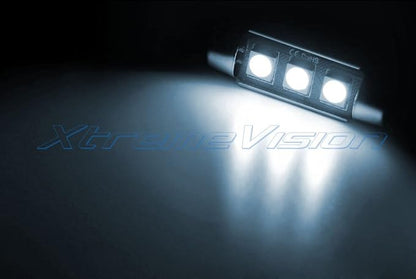 XtremeVision Interior LED for Mercedes-Benz GL-Class 2006-2012 (11 Pieces) Cool White Interior LED Kit + Installation Tool