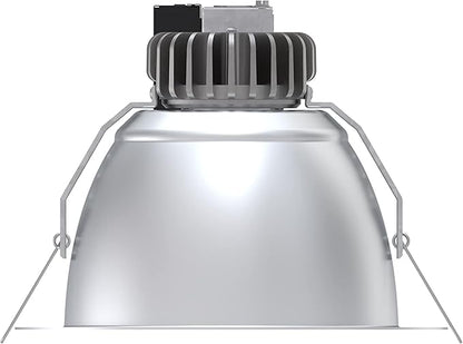 Lithonia Lighting LBR8 Round Retrofit Series, White