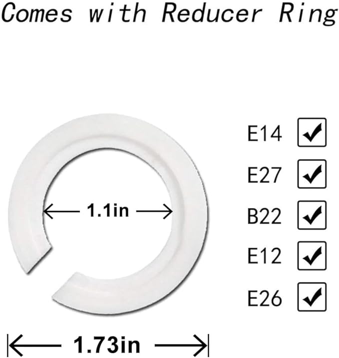 Modern Chandelier Shade with Plug-in Light Cord - Chrome Chandeliers Light Fixture - Pendant Ceiling Lampshade for Girls Bedroom - Size W9.84 X H11