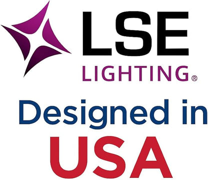 LSE Lighting GPH739T5L/4P UV Lamp Bulb | 29 Inch 4-Pin 40W Ultraviolet Replacement | 254nm UVC | High Performance | EPA Registered | Designed in USA