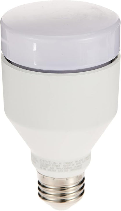 LIFX Smart Light Bulbs A19 E26 (2 Pack), Color Changing RGB + Warm White 1100 Lumens Tunable LED, 11W, Matter Compatible, Apple HomeKit, Alexa & Google Home, Dimmable