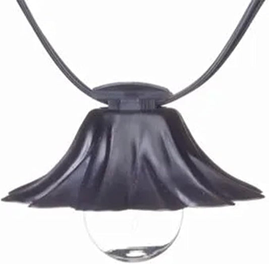 Globe Electric Palma Collection, 10', 10 Light, 5W, G12, Incandescent String Light Set