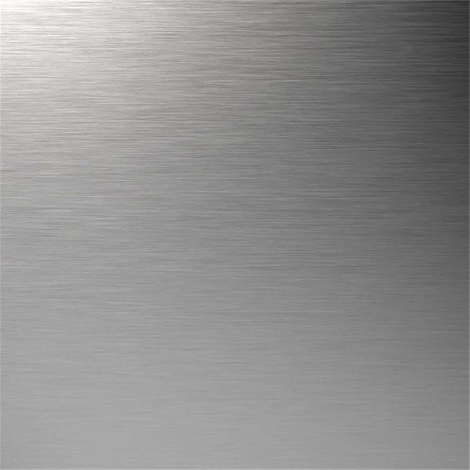 Henn&Hart 7" Wide Pendant with Glass Shade in Brushed Nickel/Clear, Pendant, Flush Mount Ceiling Light Fixture for Kitchen, Living Room