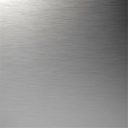 Henn&Hart 7" Wide Pendant with Glass Shade in Brushed Nickel/Clear, Pendant, Flush Mount Ceiling Light Fixture for Kitchen, Living Room