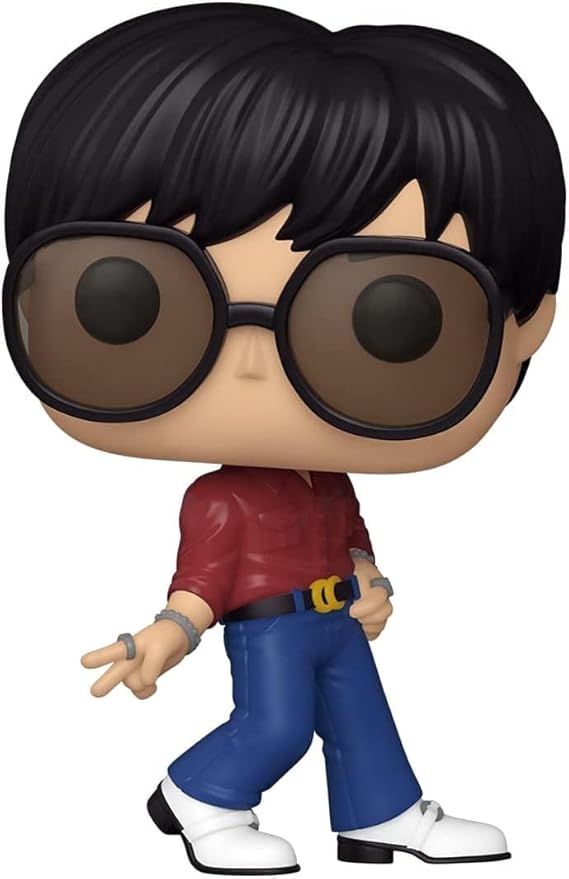 Funko Pop! Rocks: BTS - Dynamite - J-Hope
