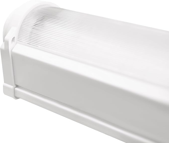 Under Canopy LED Grow Light Bar, 120 Watt, 47-Inch with Power Cord & Extension Cord Connector, for Indoor & Hydroponic Growing, 4-Pack