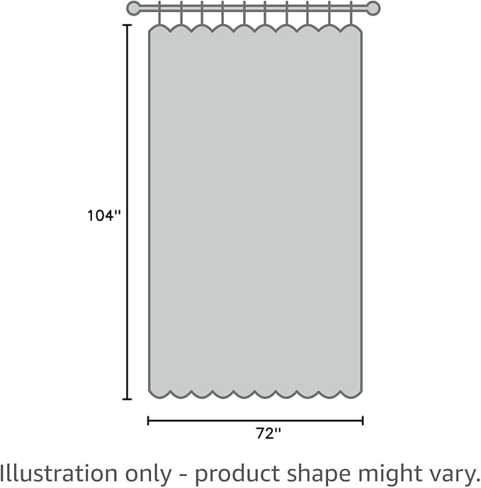 BGment White Sheer Linen Curtains for Living Room - 72 Inch Long Burlap Textured Light Filtering Window Treatments Grommet Drapes for Farmhouse, 2 Panels, 52 x 72 Inch