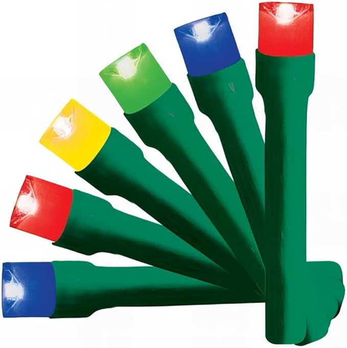 Brite Star 20 Count Battery Operated LED Little Lights, Multicolor