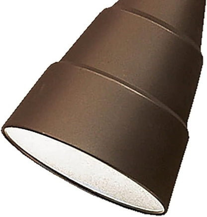 Kichler 6052WH Outdoor Wall 2-Light, White