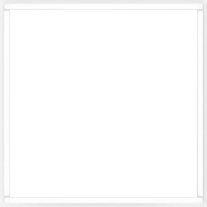 Lithonia Lighting Frame 2x2 LED Lay-in Ceiling Light, 2 ft. x 2 ft. Lighting Fixture for Offices and Classrooms, 3000/4000/5000 Adjustable Lumen Output, 3500K/4000K/5000K Switchable Color Temperature
