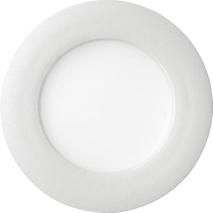 Juno LED Recessed Lights 4 Inch Round Wafer Downlight, 5-in-1 Switchable White Color Temperature, 120 Volts, 4-Inch Ultra-Thin Flat Trim, Matte White (WF4 SWW5 90CRI MW M6)