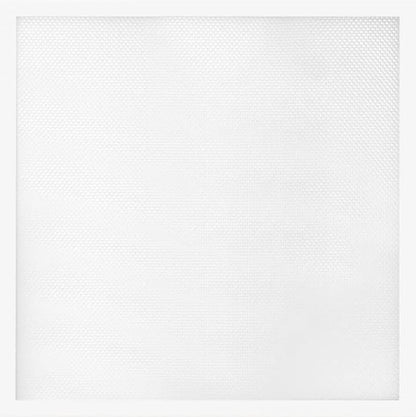 Lithonia Lighting CPX 2x2 LED Flat Panel Light, 2 ft. x 2 ft. LED Light Panel, Ceiling Lighting Fixture for Shop Lighting, 3200 Lumens, 4000K Cool White, A12 Prismatic Lens, White