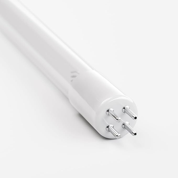 LSE Lighting GPH739T5L/4P UV Lamp Bulb | 29 Inch 4-Pin 40W Ultraviolet Replacement | 254nm UVC | High Performance | EPA Registered | Designed in USA