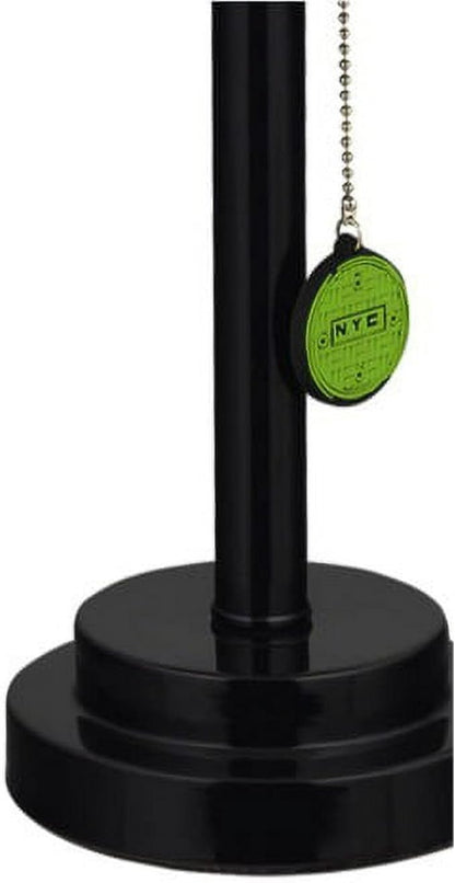 Nickelodeon Table Lamp Teenage Mutant Ninja Turtles 11.8 x 11.6 x 17.2 inches
