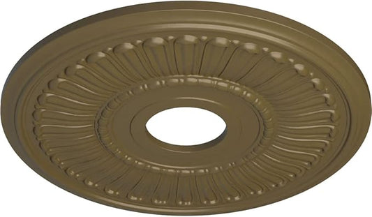 Ekena Millwork Melonie Ceiling Medallion, NA