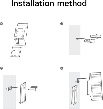 SOTTLOT Solar Sconce Lights Outdoor, Dimmable Solar Wall Lights Up and Down, 3000K 700LM Solars Lights Outdoor IP65 Waterproof for Yard Patio Garage Porch, 2pcs