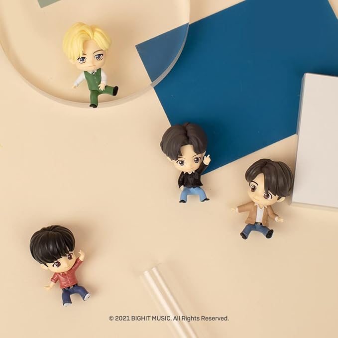 TinyTAN BTS Dynamite Computer PC Monitor Figure (V)