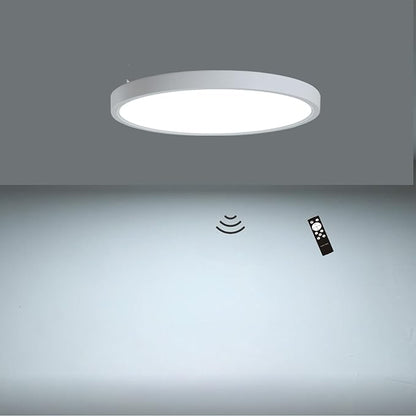 7 INCH Motion Activated Closet Light, Flush Mount Light Fixture, Motion Sensor Ceiling Lights for Closet Hallway Porch Laundry Garage Basement, Motion Light 3000k/4000k/6000k White