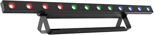 CHAUVET DJ – COLORband T3BT ILS Linear Wash Light | Full-Size RGB Wash with Bluetooth Control, ILS Instant Light Shows, D-Fi USB Wireless DMX, Three-Zone Effects, Stage and Event Lighting