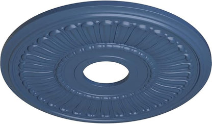 Ekena Millwork CM16MLAMF 16"OD x 3 5/8"ID x 3/4"P Melonie Ceiling Medallion, Americana
