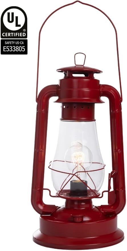 Lantern Table Lamp