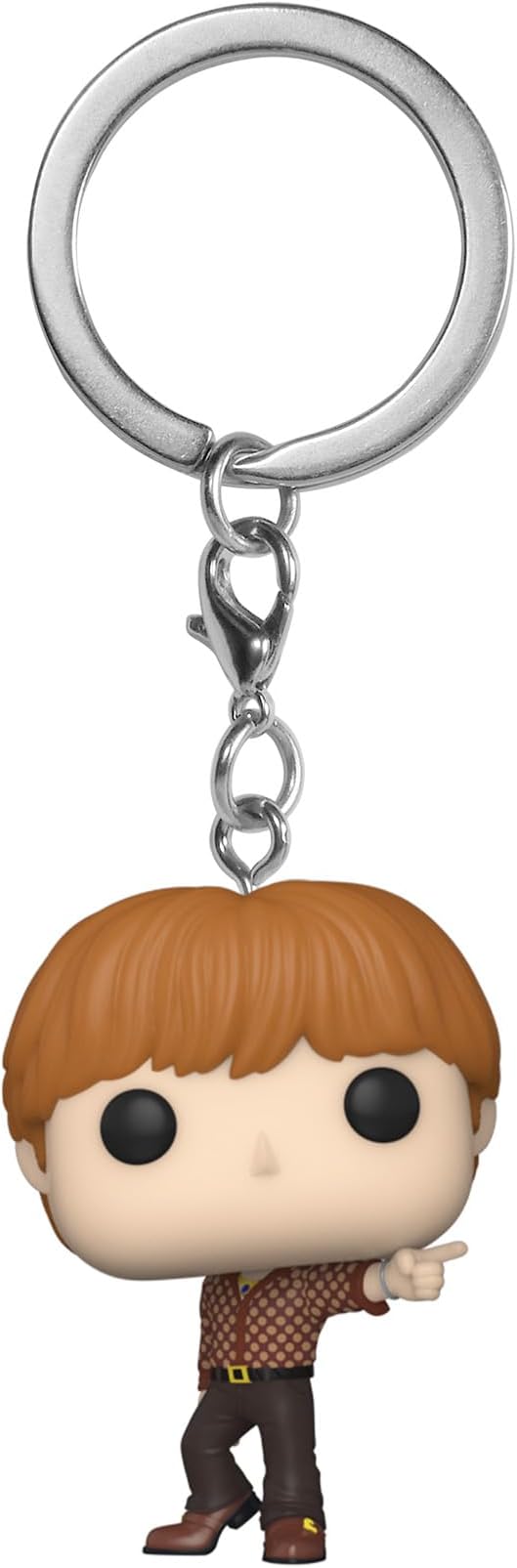 Funko Herren Pop! Keychain (1er Pack)