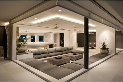 HALO HLB LED Recessed Lighting 8 inch Thin Canless w/Selectable Lumens and Color Temperatures, 0-10V Dimming, 120-277V Input- HLB8LS9FSE010MWR