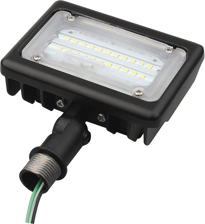 Nuvo 65/533 Outdoor LED Small Flood Light, Bronze, Small