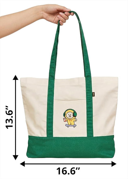 Line Friends BT21 Universal Tote Bags