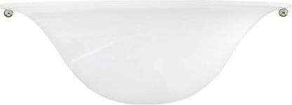 Livex Lighting Wynnewood 1 Light Wall Sconce Satin Nickel Finish