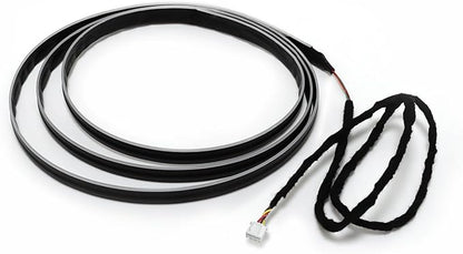 Dreamcolor Interior Car Light 43-inch, which fit for dreamcolor Main Controller Module and Sub-Controller Module kit (not Including) of The LED LAMP APP