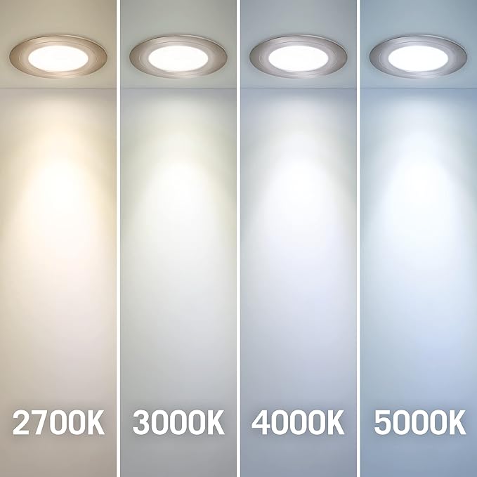 Armacost Lighting 213412 LED Puck Light, Soft White