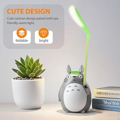 Totoro Lamp, Totoro Merchandise, My Neighbor Totoro Merchandise, Studio Ghibli Decor, Studio Ghibli Gifts