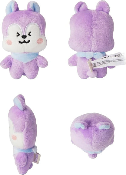 Line Friends Official BT21 mini BIG & TINY Edition Luggage - MANG