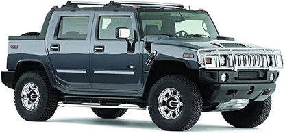 XtremeVision Interior LED for Hummer H2 2003-2009 (15 Pieces) Pink Interior LED Kit + Installation Tool