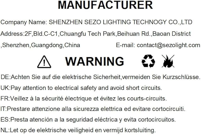 SEZO C05W WiFi Bluetooth RGBCCT LED Strip Controller Group Control Support Tuya Smart Life APP/Voice Control Compatible with LM091 LM096 LM007 LM097 RGBCCT Remote DC12-24V