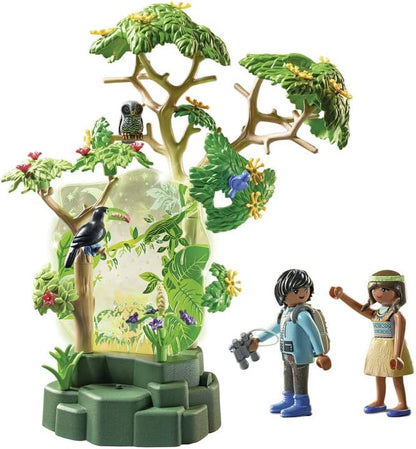 Playmobil Wiltopia Rainforest Night Light