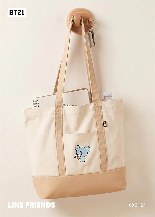 Line Friends BT21 Universal Tote Bags