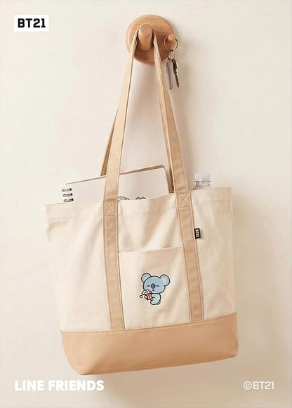 Line Friends BT21 Universal Tote Bags