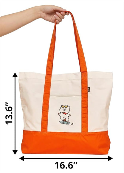 Line Friends BT21 Universal Tote Bags