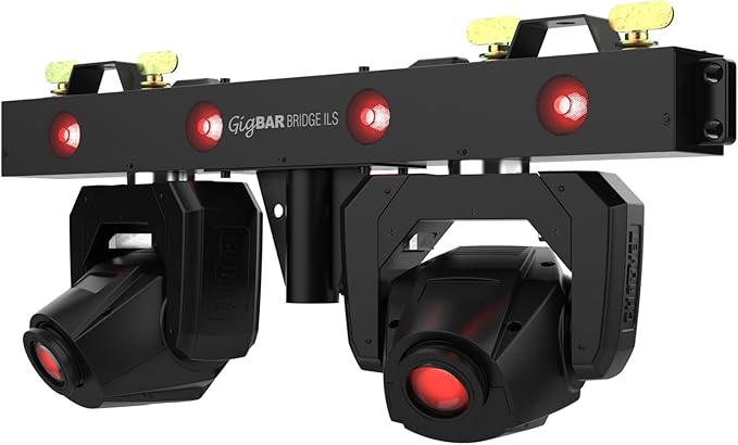 CHAUVET DJ Gigbar Bridge ILS Lighting System