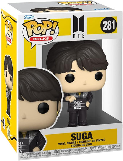 POP Rocks: BTS S3 - POP 6