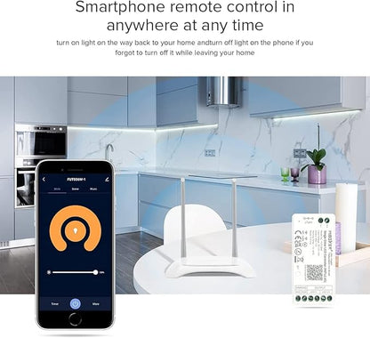 FUT035W+2 in 1 LED Sheet Controller (WiFi+2.4G)