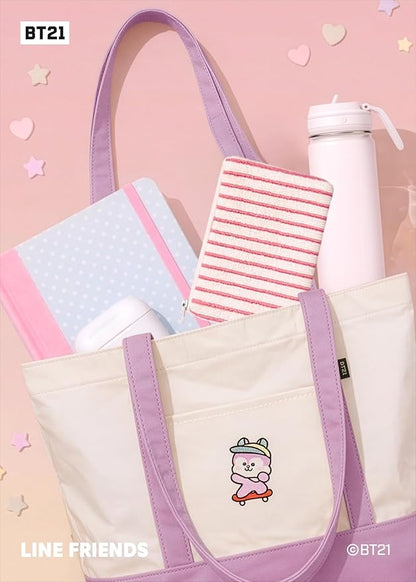 Line Friends BT21 Universal Tote Bags