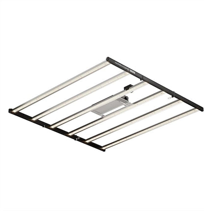 MARS HYDRO 2026 New FC-E6500 Foldable LED Grow Light 5x5ft 730Watt, Full Spectrum Grow Light Bar Commercial Plant Growing Lamp for Vertical Farming