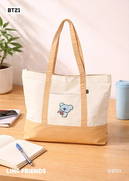 Line Friends BT21 Universal Tote Bags