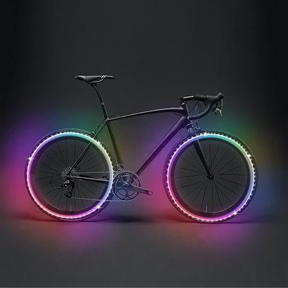 L8star 13ft Battery Powered Led Strip,4m Battery Operated Color Changing Lights Music Sync App Remote Control RGB USB Led Lights for TV, Party, Room Decoration