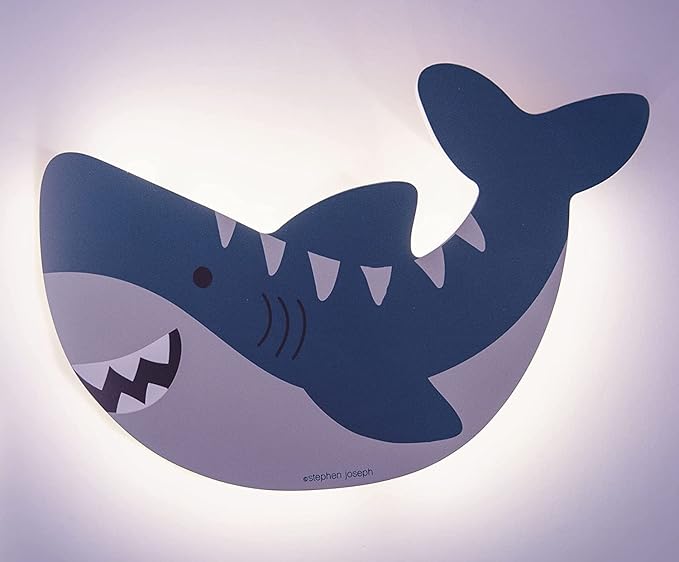 Stephen Joseph Night Light, Shark