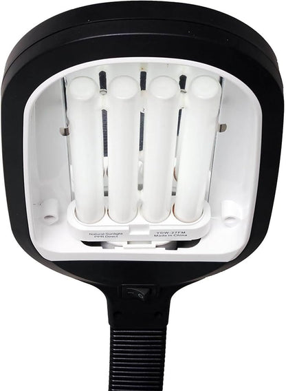 AgroBrite Hydrofarm FLF27DF 27-watt CFL, Floor Plant Light