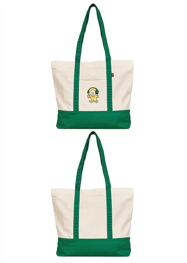 Line Friends BT21 Universal Tote Bags